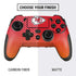 NFL Kansas City Chiefs Breakaway PlayStation Scuf Vantage 2 Controller Skin